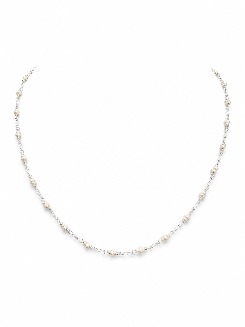 Shelby Baby Pearl Necklace